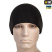 Шапка Watch Cap Elite фліс (270 г/м2) Black M-Tac