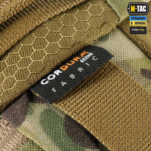 Сумка Waist Bag Elite Hex Multicam/Coyote M-Tac