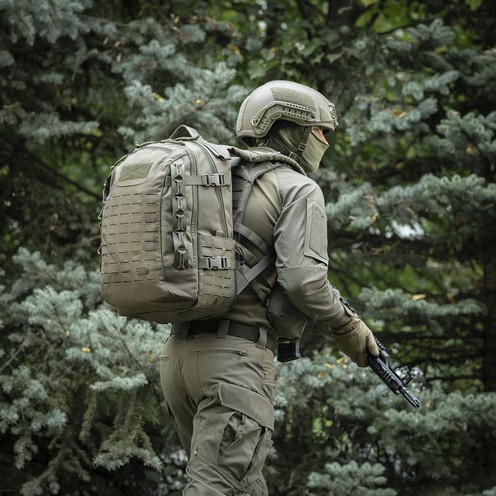 РЮКЗАК INTRUDER PACK OLIVE M-Tac