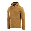 Кофта Lite Microfleece Hoodie Coyote Brown M-Tac