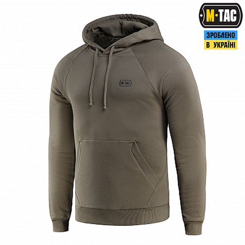 Кофта Hoodie Cotton RaglanDark Olive M-Tac