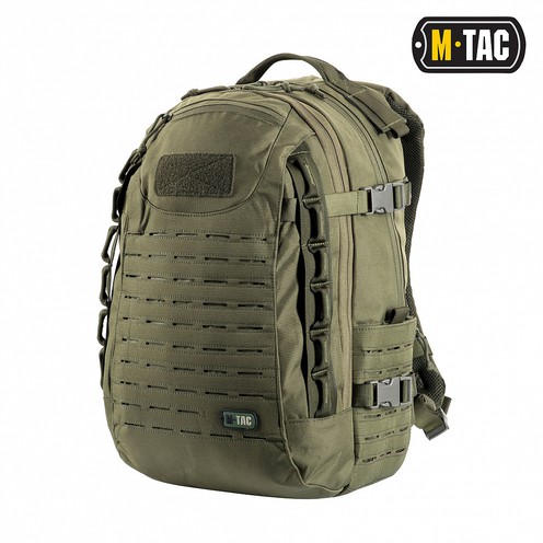 РЮКЗАК INTRUDER PACK OLIVE M-Tac