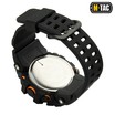 Годинник тактичний Adventure Black/Orange M-Tac