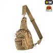 Сумка Urban Line City Patrol Carabiner Bag Coyote M-Tас