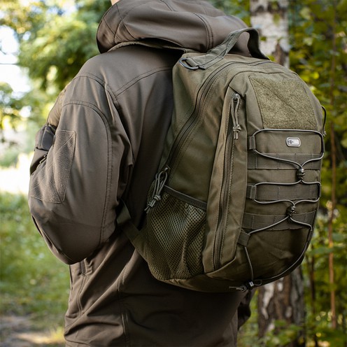 РЮКЗАК URBAN LINE FORCE PACK OLIVE M-Tac