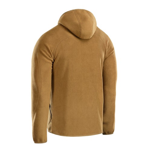 Кофта Lite Microfleece Hoodie Coyote Brown M-Tac