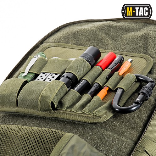 РЮКЗАК INTRUDER PACK OLIVE M-Tac