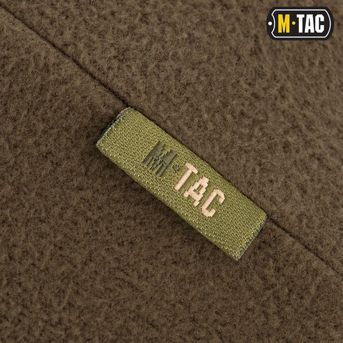 Шапка Watch Cap Elite флис (270 г/м2) Dark Olive M-Tac