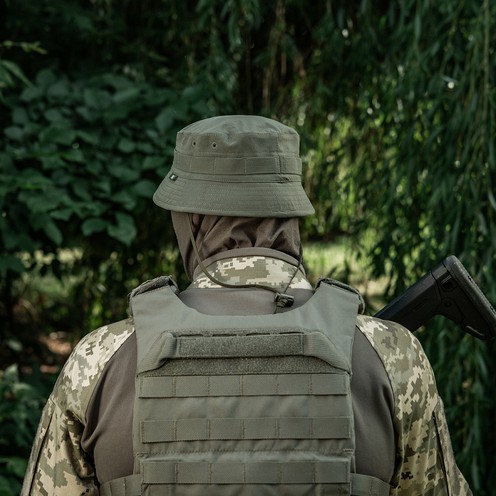 ПАНАМА GEN.II SUMMER FLEX ARMY OLIVE М-Тас