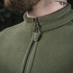 Кофта Nord FleecePolartec Army olive M-Tac