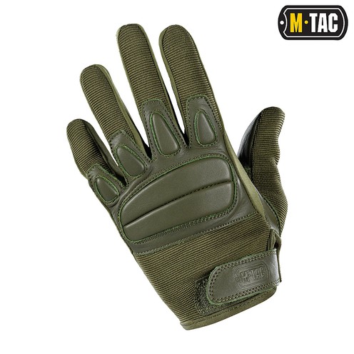 Рукавички Assault Tactical Mk.2 Olive M-Tac