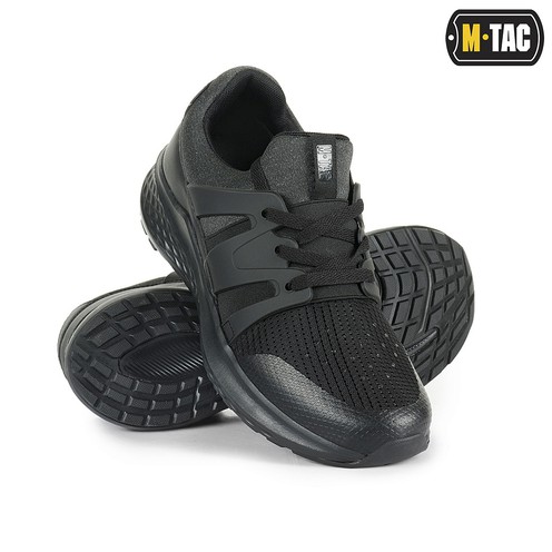 Кросівки Trainer Pro Vent Gen.II Black M-Tac