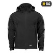 Куртка Soft Shell Black M-Tac