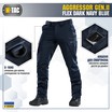 Штани Aggressor Gen.II Flex Dark Navy Blue M-Taс