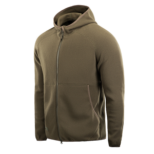 Кофта Lite Microfleece Hoodie Army Olive M-Tac