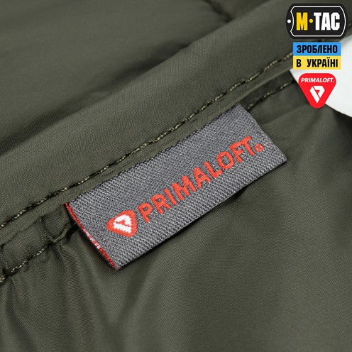 куртка Stalker Gen.III Primaloft Olive М-Тас