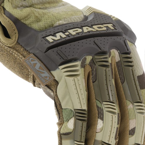 Рукавички M-Pact Gloves Multicam Mechanix