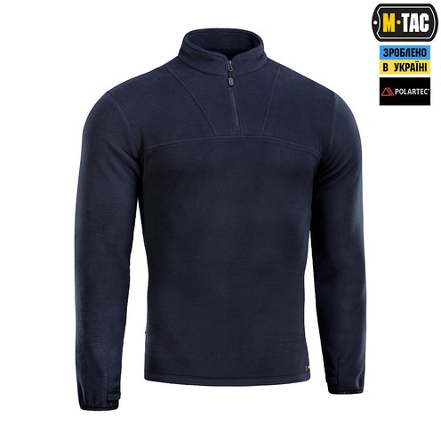 Кофта Delta Polartec Dark Navy Blue M-Tac