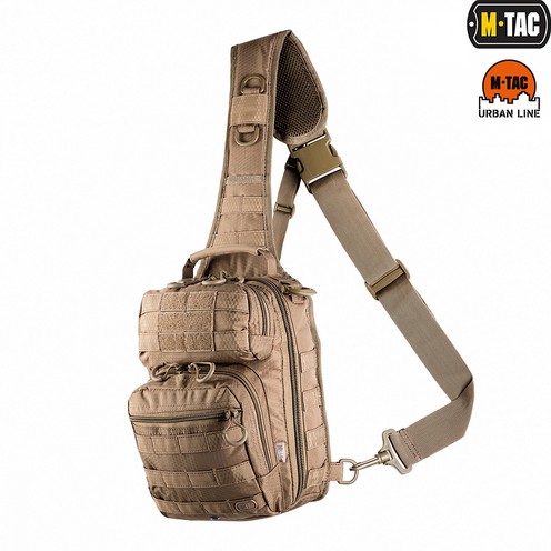 Сумка Urban Line City Hunter Hexagon Bag Coyote M-Tac