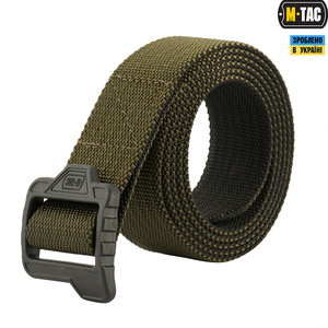 Ремінь Double Sided Lite Tactical Belt Olive/Black М-Тас