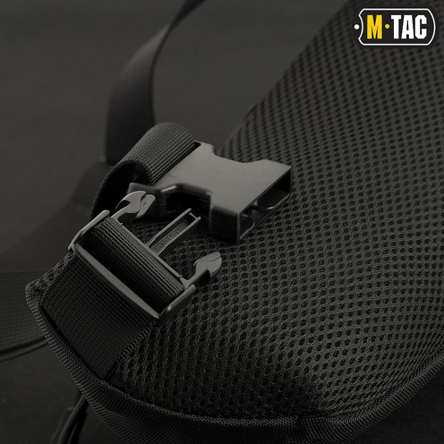 Сумка Waist Bag Black M-Tac