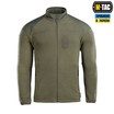 Куртка Combat Fleece Jaket Armyl Olive M-Tac