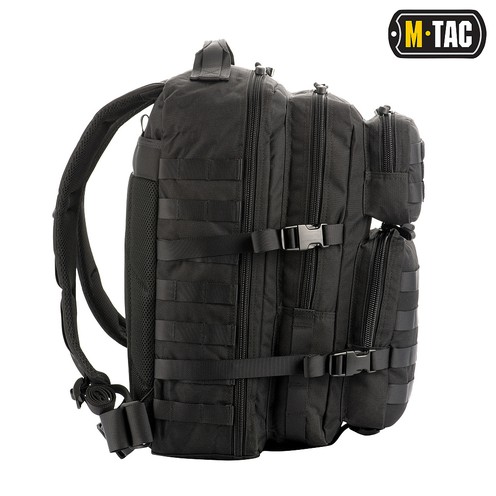 Рюкзак Large Assault Pack Black M-Tac