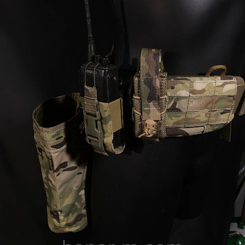 Підсумок для рацію підсумок HONOR-M  MultiCam, ММ-14 пиксель