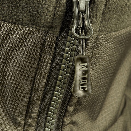 Куртка Alpha Microfleece Gen. II  Army Olive