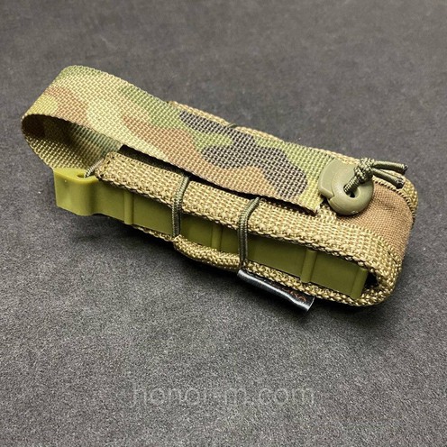 Підсумок для магазину пістолета cordura D1000 MultiCam