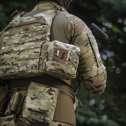 Підсумок утилітарний Elite Small Multicam M-Tac