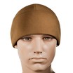 Шапка Watch Cap Elite флис (270 г/м2) with Slimtex Coyote Brown M-Tac