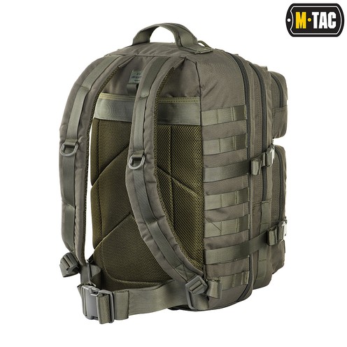 Рюкзак Large Assault Pack Olive M-Tac