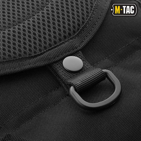 Сумка Urban Line City Patrol Carabiner Bag Black M-Tac