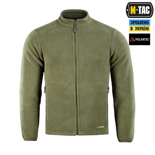 Кофта Nord FleecePolartec Army olive M-Tac