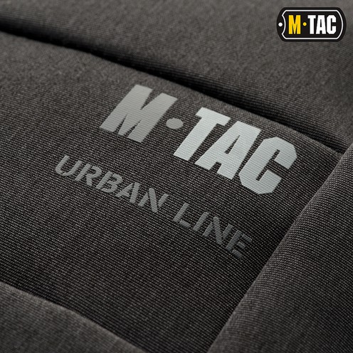 Рюкзак Urban Line Anti Theft  Pack Dark Grey M-Tac