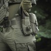 Подсумок на 2 магазина закрытый Fastex Ranger Green M-Tac