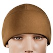 Шапка Watch Cap Elite фліс (260 г/м2) with Slimtex Coyote Brown M-Tac