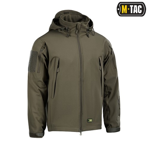 Куртка Soft Shell Olive M-Tac