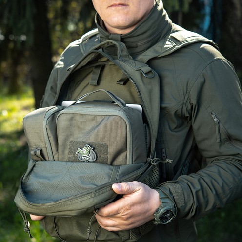 РЮКЗАК URBAN LINE FORCE PACK OLIVE M-Tac