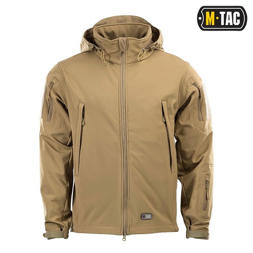 КУРТКА SOFT SHELL TAN M-Tac