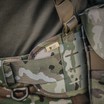 Пояс тактичний War Belt Laser Cut Multicam М-Тас