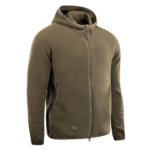 Кофта Lite Microfleece Hoodie Army Olive M-Tac