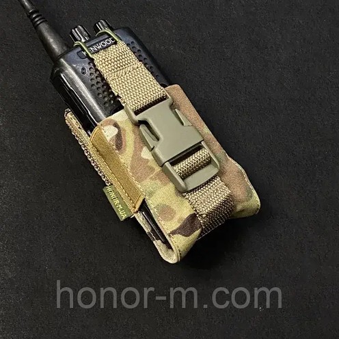 Підсумок для рацію підсумок HONOR-M  MultiCam, ММ-14 пиксель