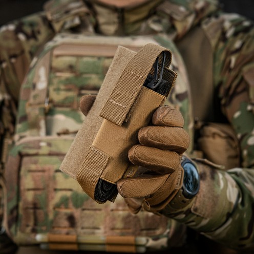 Підсумок для турнікета еластичний на MOLLE Gen II Coyote M-Tac