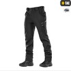 Штаны Soft Shell Winter Black M-Tac