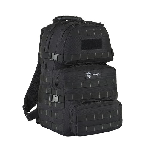 Рюкзак 14-302 Pack Black