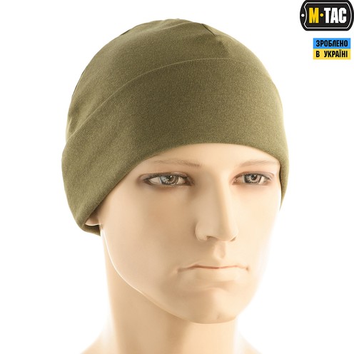 Шапка Watch Cap трикотаж Olive M-Tac