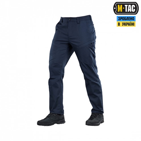 Брюки Patrol Gen.II Flex Dark Navy Blue M-Тac