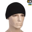 Шапка Watch Cap Elite фліс (260 г/м2) with Slimtex Black M-Tac